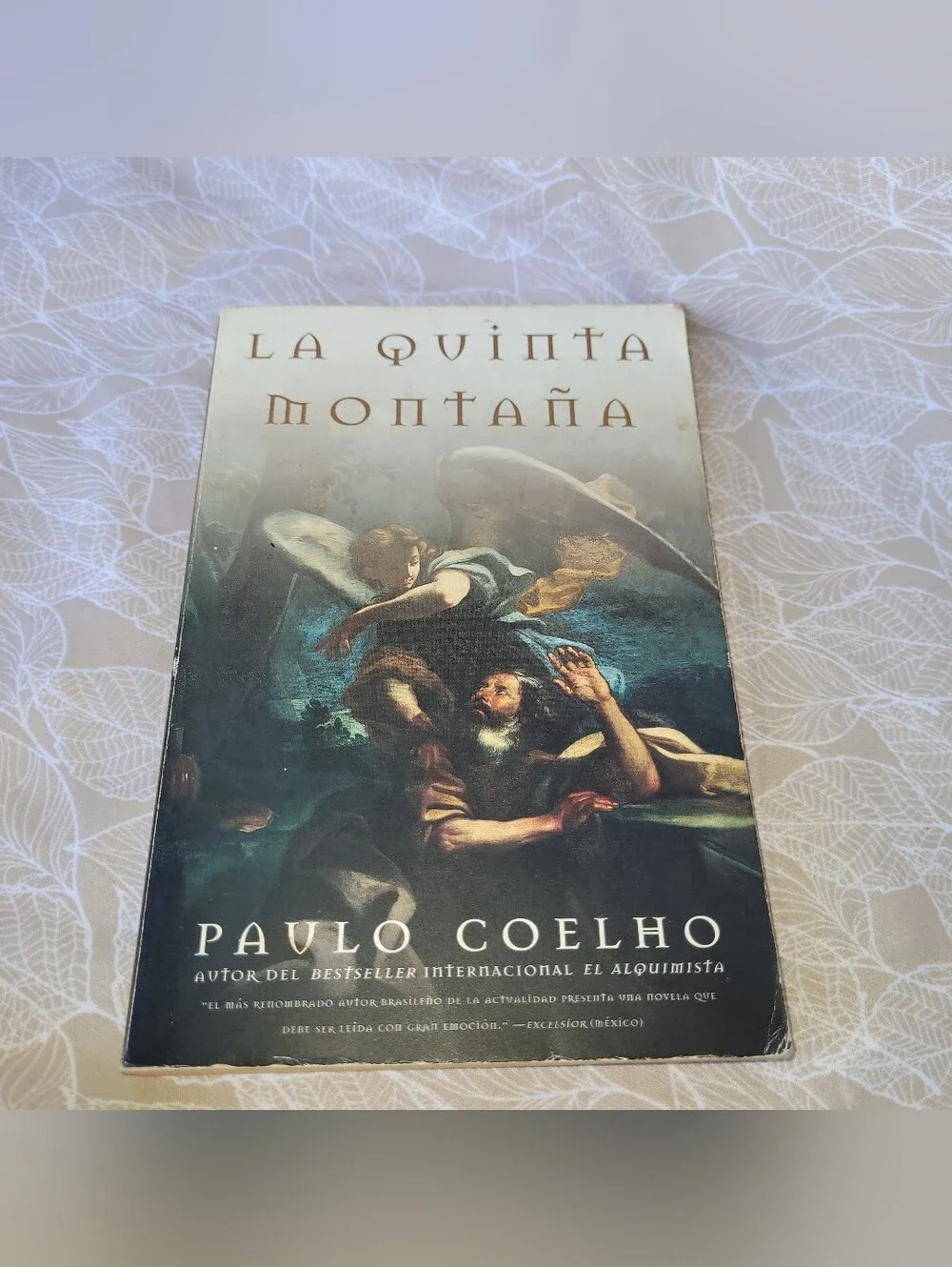 Paulo Coelho Book Lot-El Alquimista, Quinta Montana Spanish Books (Español)